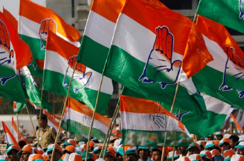 बागियों के खिलाफ सख्त हुई कांग्रेस , इन नेताओं को दिखाया पार्टी से बाहर का रास्ता, बगावत कर लड़ रहे चुनाव