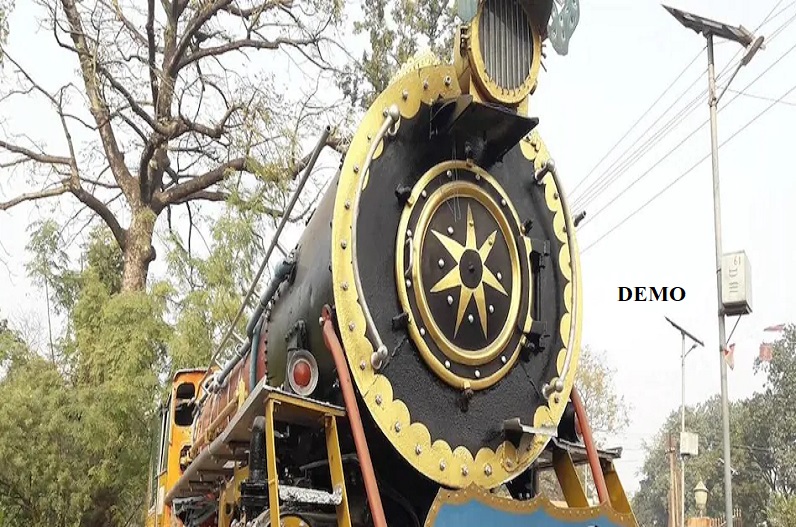 Amazing: इंजीनियर ने कबाड़ी को बेच दिया रेल इंजन, रेलवे में मची खलबली