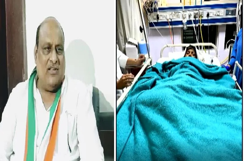 Rahul chhattisgarh health updates: अपोलो अस्पताल पहुंचे मंत्री जयसिंह अग्रवाल, डॉक्टर्स से पूछा- कैसा है अपना राहुल?