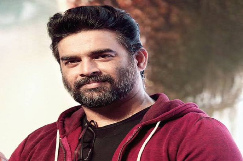 R Madhavan B Day Special Madhavan was seen in a different style