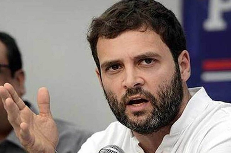 राहुल गांधी के कार्यालय में की गई तोड़फोड़, कांग्रेस नेताओं ने इस पार्टी पर लगाया आरोप, सीएम ने कहा ये…