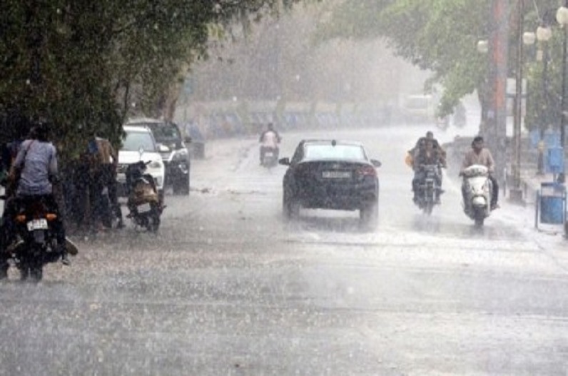 मई में मानसून वाली फीलिंग, मौसम विभाग ने बारिश का अलर्ट किया जारी, जानें आने वाले दिनों का हाल