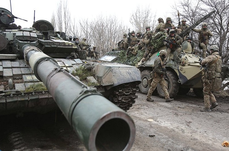 हफ्तों की भीषण लड़ाई के बाद यूक्रेनी सैनिक हट रहे पीछे, रुस कर रहा छापेमार कार्रवाई,  बढ़ सकती है मुश्किलें…