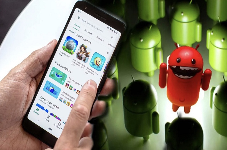 5 Dangerous Android Apps: सावधान..! मिनटों में बैंक अकाउंट खाली कर देंगे ये 5 एंड्रॉयड ऐप्स
