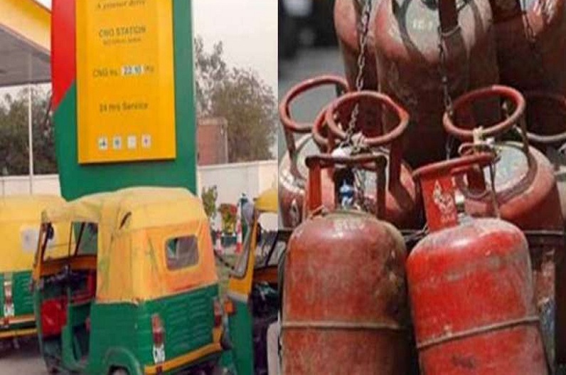 CNG Price Hike: दिवाली से पहले महंगाई की मार! डीजल पेट्रोल के बाद अब CNG-PNG के दाम में लगी आग…