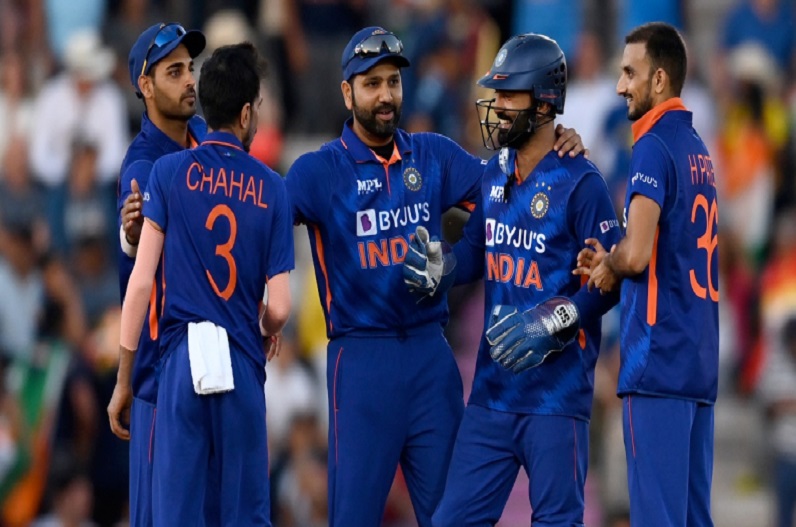 ICC ODI Rankings : भारत ने पकिस्तान को छोड़ा पीछे, न्यूजीलैंड की टीम अब भी टॉप पर, पूरी डिटेल्स देखें यहां