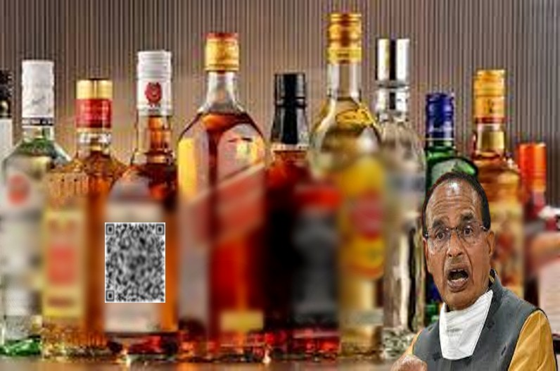 महिलाओं के कहने पर हटेगी शराब की दुकान, शराब की बोतल पर मिलेगा क्यूआर कोड, सीएम ने दिए निर्देश