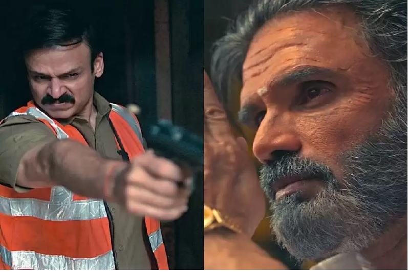 धारावी बैंक में एक साथ काम करते नजर आएंगे ,बॉलीवुड के 2 दिग्गज अभिनेता