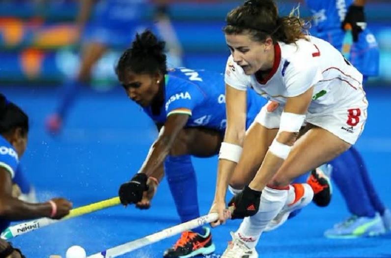 भारत का टूटा सपना, स्पेन ने 1-0 से दी मात, जाने महिला टीम का हाल