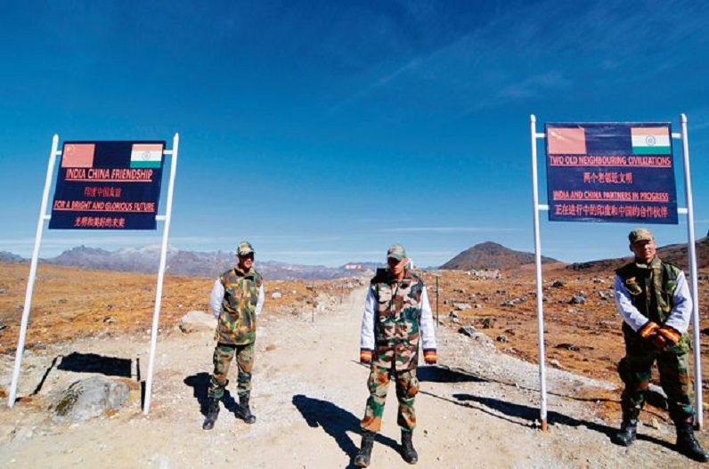 India-China border tension:  चीन कर रहा भारत पर हमले की नापाक साजिश,  मुंहतोड़ जवाब देने  LAC पर भारतीय सेना भी पूरी तरह मुस्तैद