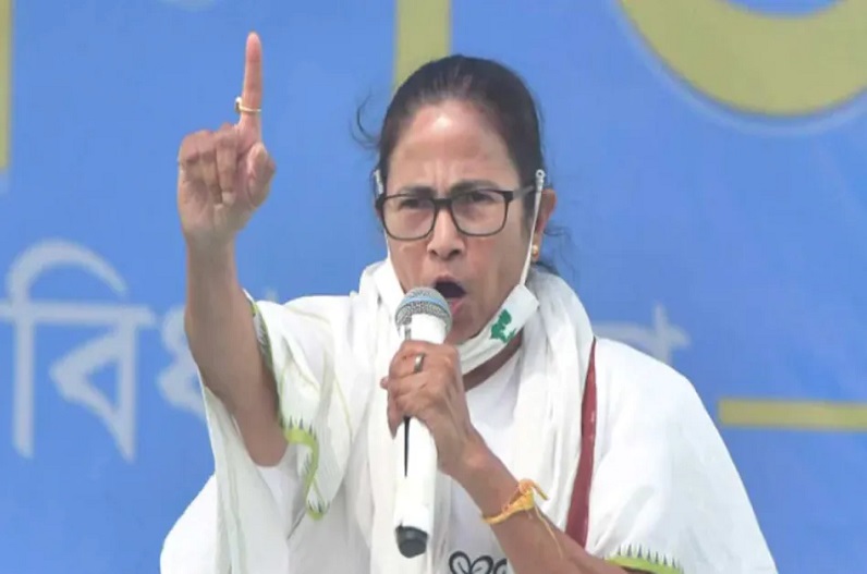 ममता बनर्जी का बीजेपी पर निशाना, कहा- संसद ठप कर राहुल को ‘हीरो’ बनाने की कोशिश