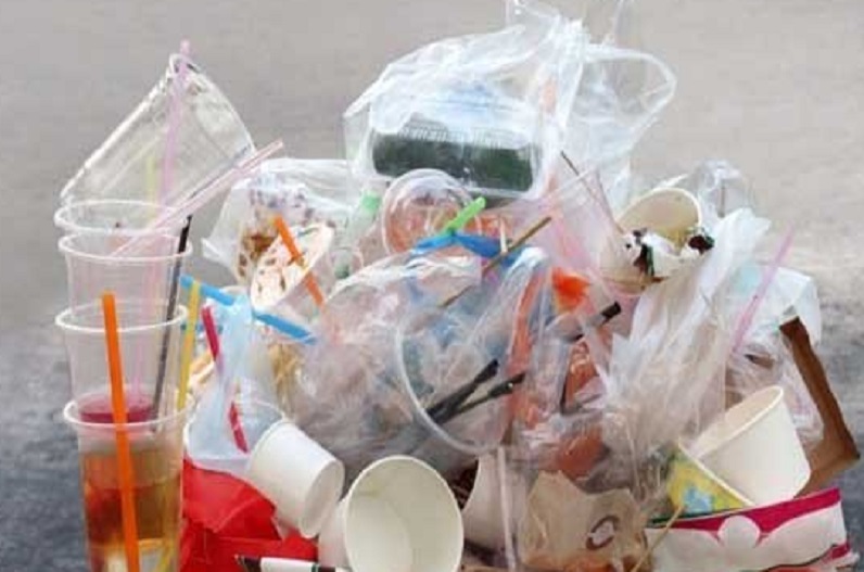 Single Use Plastic Ban : नहीं मान रहे व्यापारी, प्रशासन ने की कार्रवाई, वसूले गए हजारों रुपए