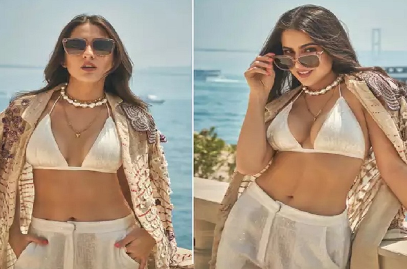 सारा अली खान ने Bikini में लगाई आग, Bold Look से बिखेरे हुस्न के जलवे, इंटरनेट में मची खलबली