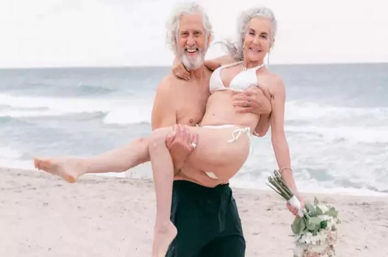 70 year old woman Disclosures his sex life after marrying 69 year old man