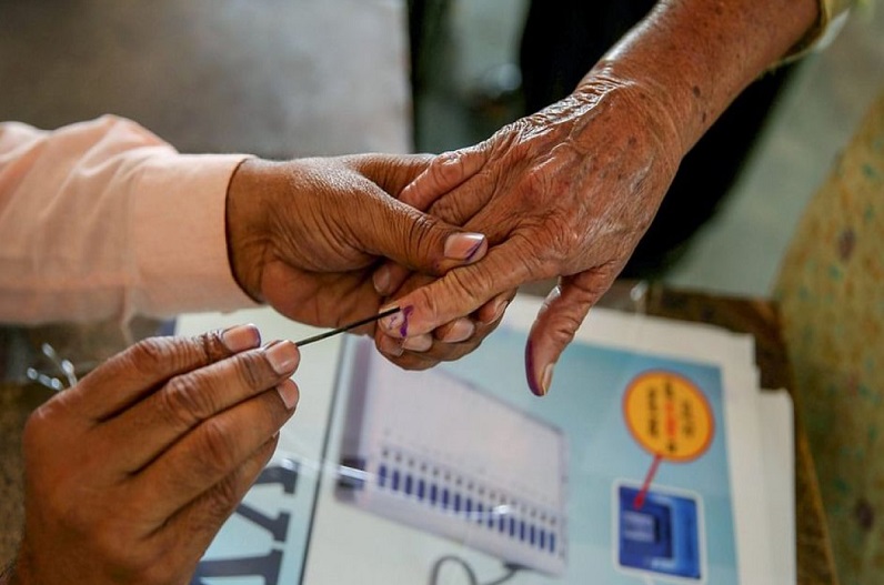 मतदाताओं में दिखा उत्साह, हरियाणा पंचायत चुनाव में 80 फीसदी से अधिक मतदान…