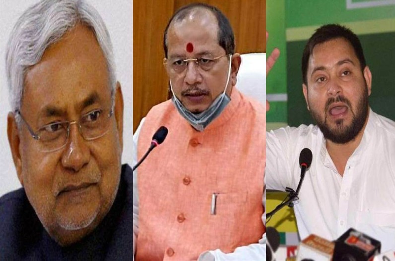 Bihar politics: बिहार विधानसभा स्पीकर ने दिया इस्तीफा, अब नीतीश करेंगे बहुमत साबित
