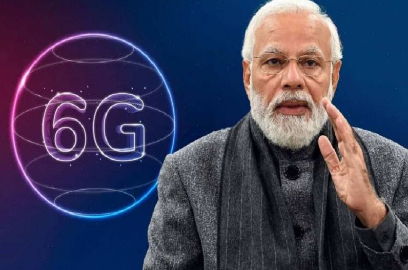 6G in India: 5G लॉन्च से पहले 6G की तैयारी में जुटी सरकार! PM मोदी ने किया बड़ा ऐलान, बता दी डेडलाइन
