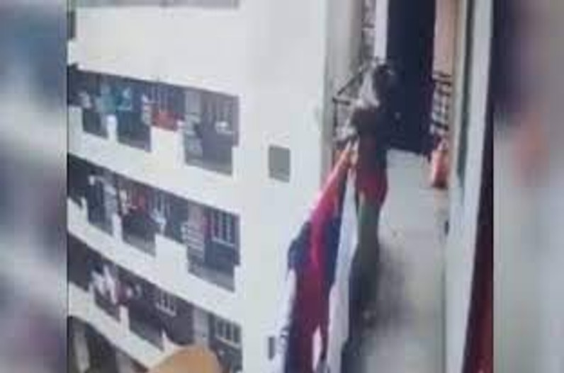 मर गई मां की ममता! 4 साल की मासूम को बेरहम मां ने चौथी मंजिला से फेंका, CCTV  में कैद हुई घटना