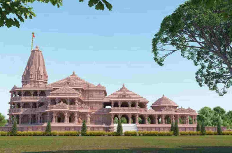 Ayodhya Ram Temple Update : 22 जनवरी को राम मंदिर में विराजेंगे रामलला, राज्य में मकर संक्रांति से ही शुरू हो जाएंगे कार्यक्रम..