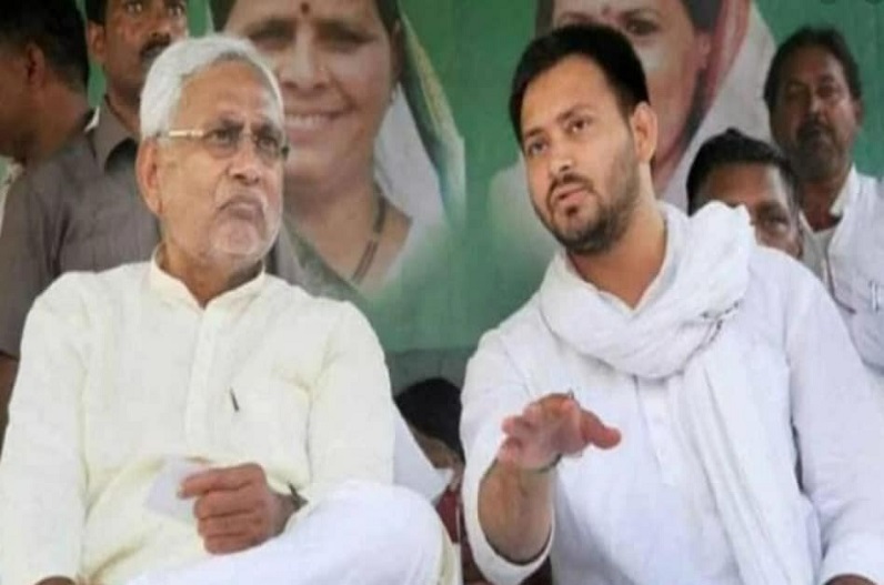 Bihar Politics: बिहार में आज से ‘चाचा-भतीजा’ की सरकार, जानें नीतीश कुमार अब तक कितने बार बने CM