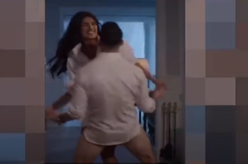Priyanka Chopra and Nick's private video leaked