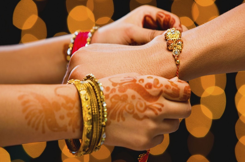 Happy Raksha Bandhan 2023 Quotes in English for your brother or Sister |  Lifestyle News - News9live