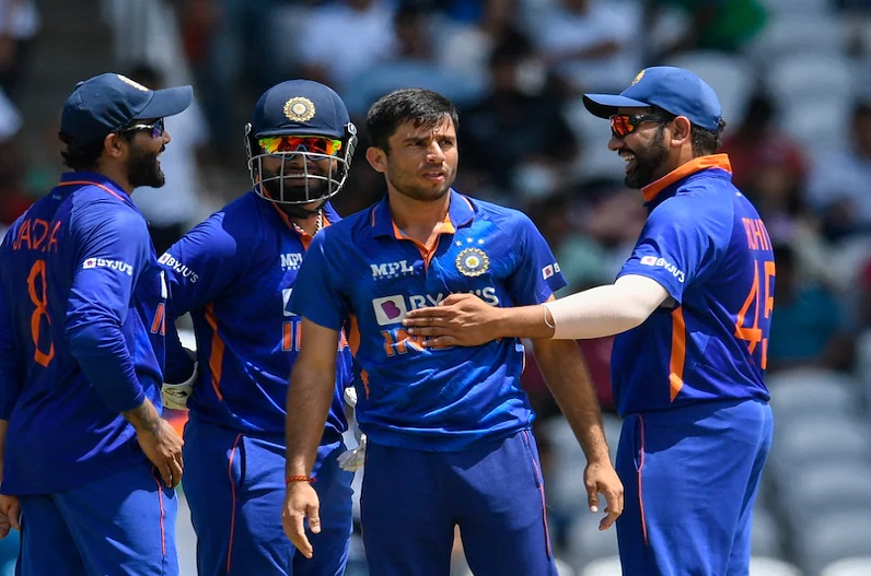 भारत ने वेस्टइंडीज को 88 रनों से हराया, 4-1 से अपने नाम की सीरीज, बिश्नोई ने लिए 4 विकेट