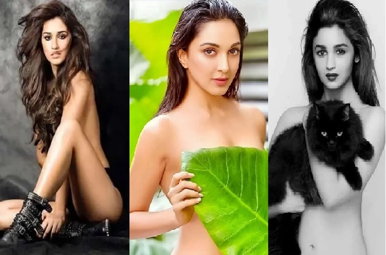 Mahira Khan Boobs - Bollywood beauties took off their clothes in front of the camera