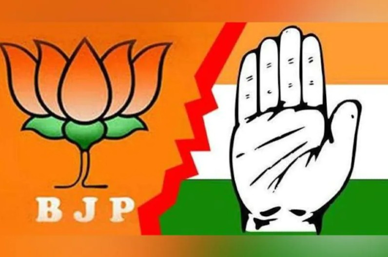 जबलपुर नगर निगम अध्यक्ष के लिए कांग्रेस-भाजपा प्रत्याशी पर लगी मुहर, कांग्रेस के लिए मुकाबला कठिन