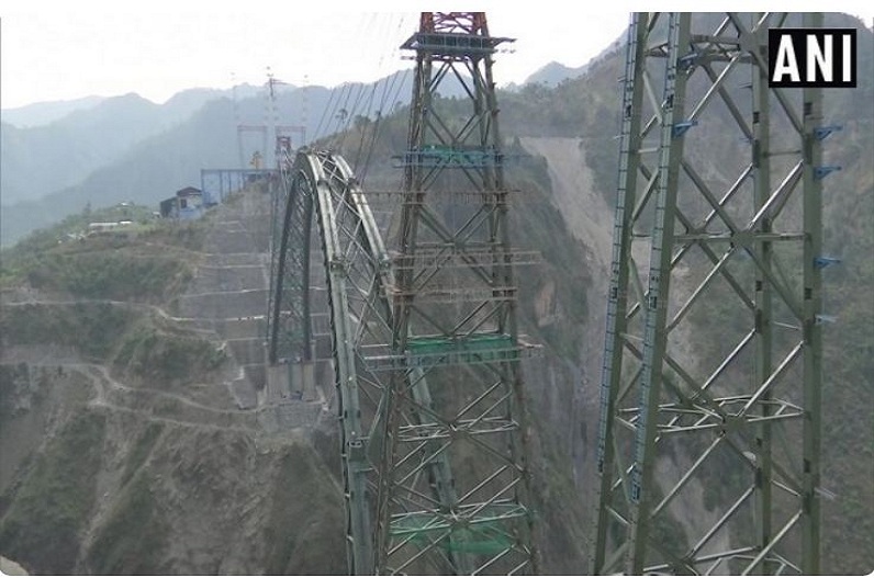 लॉन्च हो रहा दुनिया के सबसे ऊंचे रेलवे ब्रिज का गोल्डन ज्वाइंट, कोंकण रेलवे के अध्यक्ष ने कही ये बातें