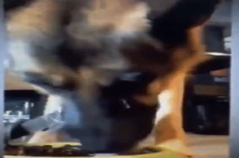 वीडियो में ज्यादा View आए इसलिए युवक ने कुत्ते के साथ की ऐसी हरकत, टपकते रहे आंसू, सामने आया वीडियो