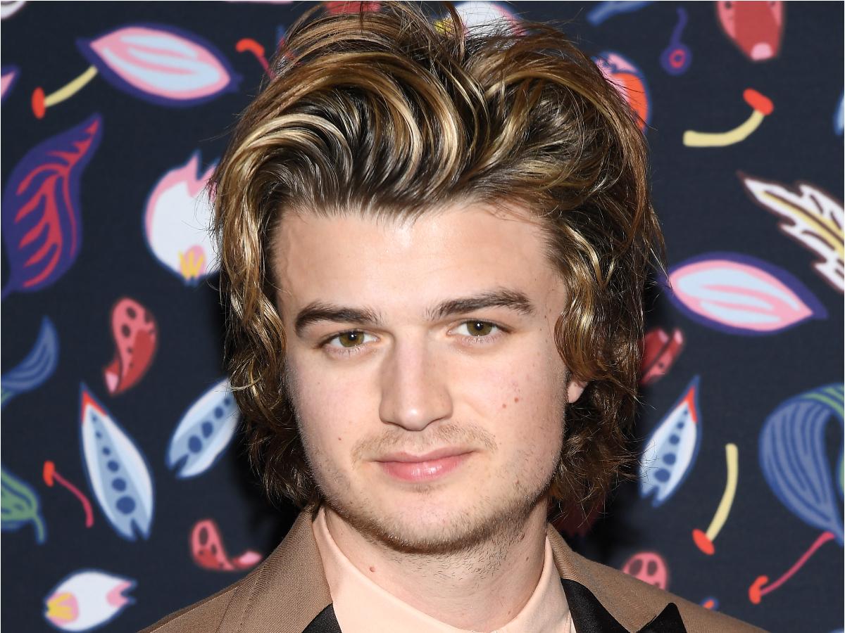 Joseph David Keery ( Joe Keery ) : Early life, films, web series, and TV shows