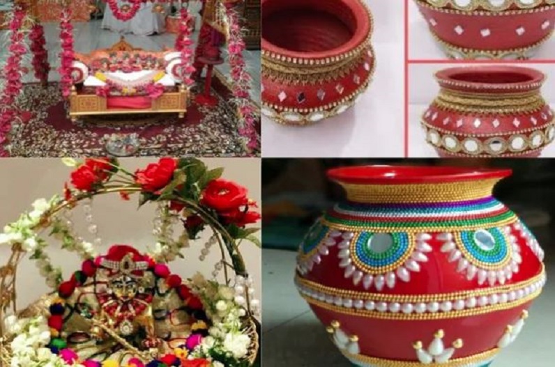 Krishna Janmashtami Celebrations 2022 | Rituals & Decorations