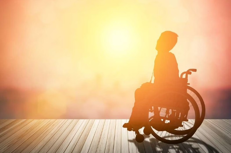 Persons with disabilities will get financial support in the Rajasthan
