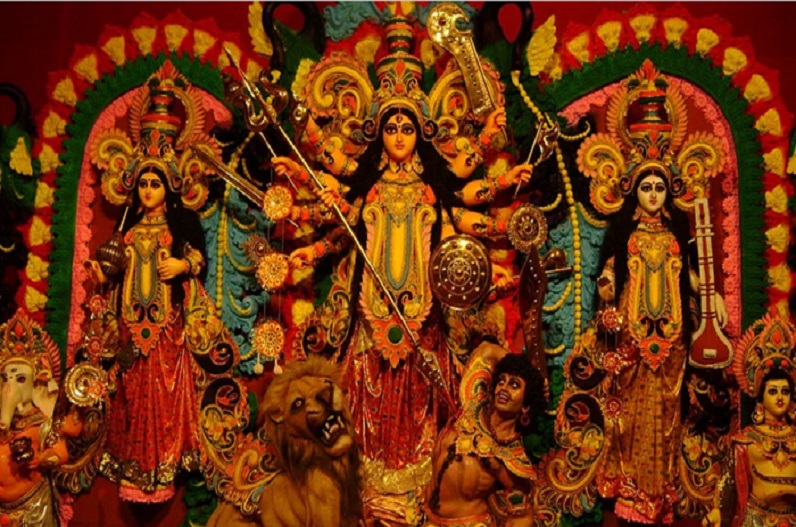 आज का पंचांग! नवरात्रि दुर्गा नवमी व्रत, दुर्गा पूजन और हवन करने के लिए देखें शुभ मुहूर्त