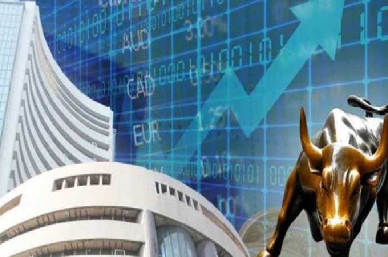 नवरात्रि के पहले दिन से बरसने लगे पैसे! शेयर बाजार में दिखने लगी तेजी, जानें क्या है सेंसेक्स और निफ्टी का हाल
