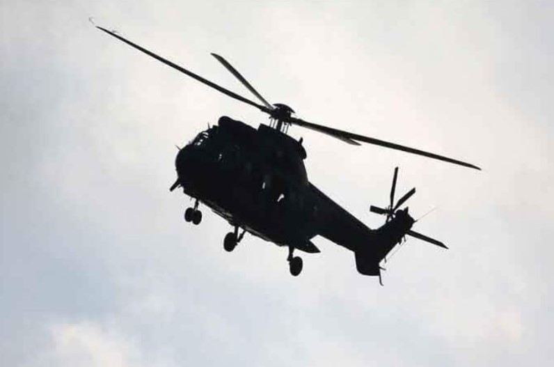Pakistan: सेना का हेलीकॉप्टर क्रैश, दो अफसरों समेत 6 जवानों की मौत
