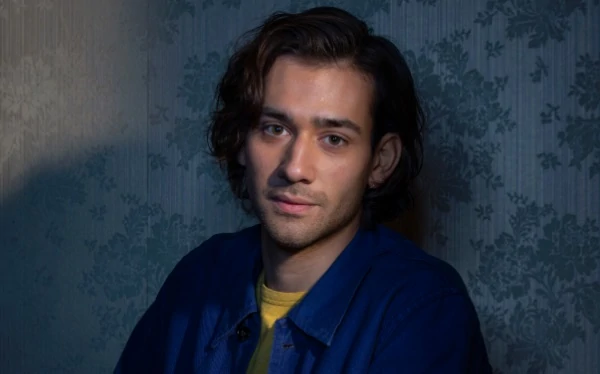 Maxim Baldry: early life, movies, web series, images, videos and Biography