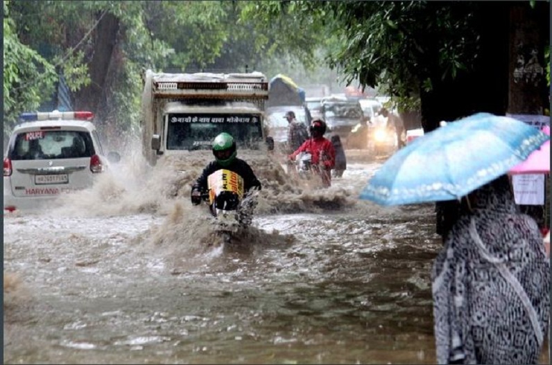 heavy rain alert in chhattisgarh out : today barish will break all record