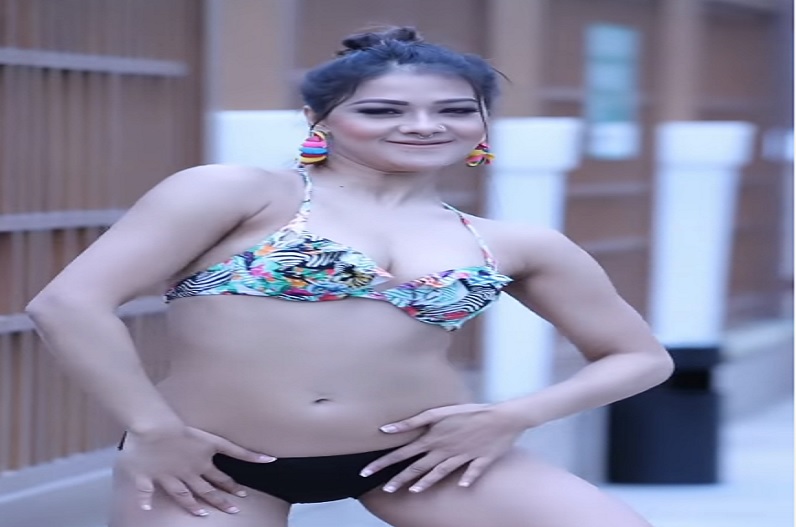 Namrata Malla Sexy Video : नम्रता मल्ला ने फिर बढ़ाया इंटरनेट का पारा, शेयर किया अपना वो वाला वीडियो, एक्ट्रेस को देख फैंस ने भरी आहें…
