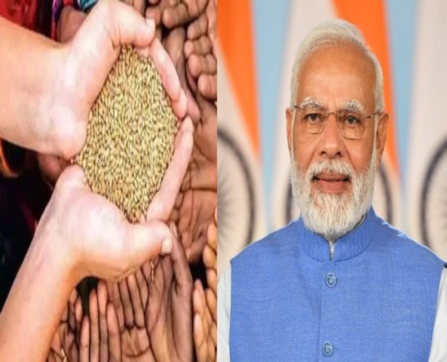 Free ration yojana : डर, दहशत और लाचारी में गरीबों के लिए हितकारी साबित हुआ “अन्न योजना”, PM मोदी की हुई प्रशंसा
