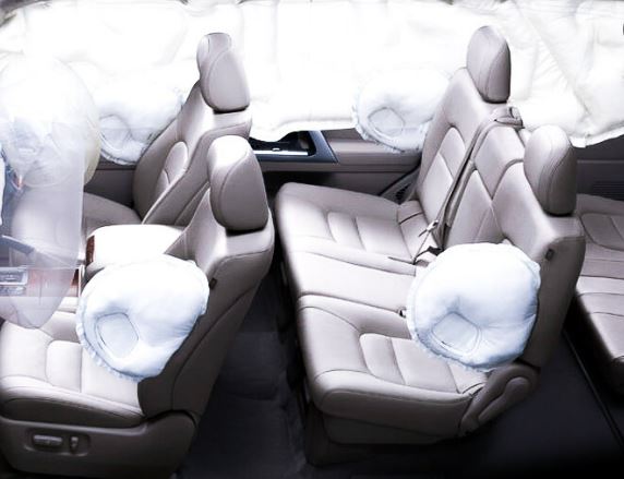 Car Airbag Update : कारों में 6-एयरबैग नहीं जरूरी नहीं, केंद्रीय मंत्री का बड़ा ऐलान