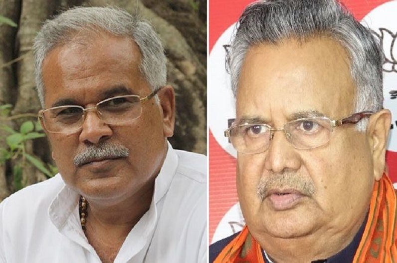‘भूपेश बघेल 4 साल से सीएम हैं…पर जवाब मुझे देने कह रहे हैं’, पूर्व सीएम डॉ रमन सिंह का पलटवार