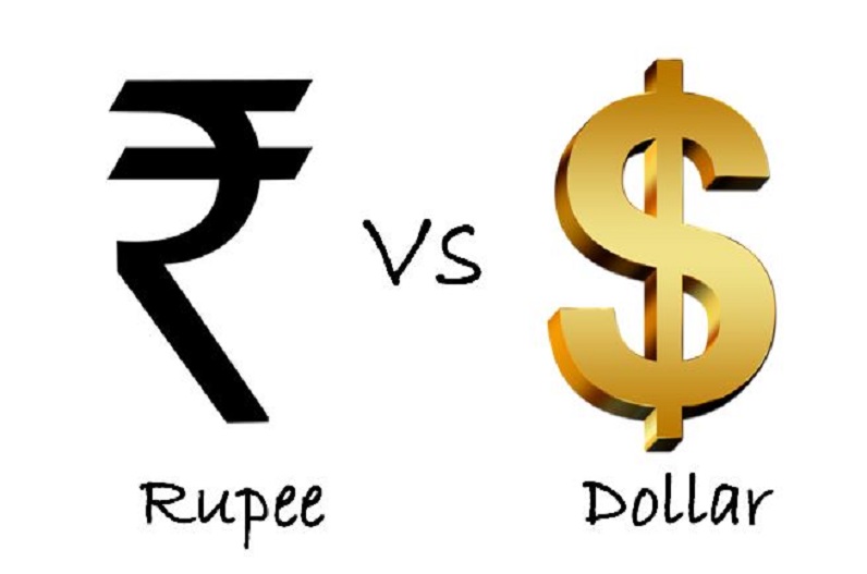 Rupees vs Dollar: डॉलर के मुकाबले रुपया हुआ मजबूत, जानिए अभी क्या है इंडियन करंसी की वैल्यू?