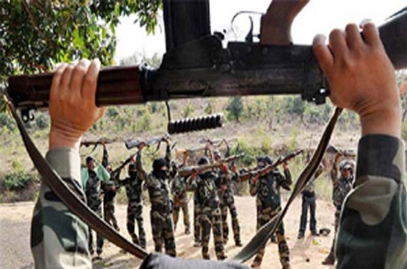 4 Naxalites arrested in joint operation