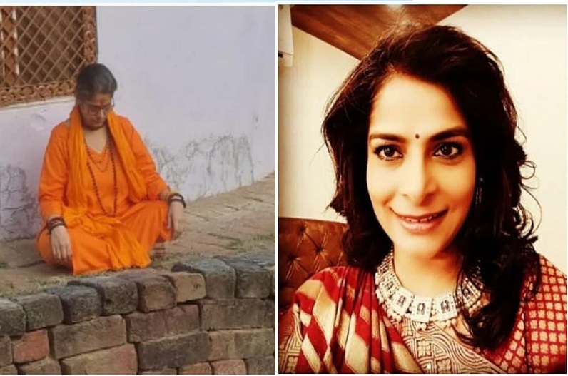 Actress Nupur Alankar : आलीशान लाइफ छोड़कर झोपड़ी में रह रही ये एक्ट्रेस, मंदिर में गा रही प्रभु के भजन