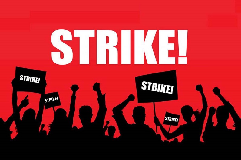 BSP को महंगी पड़ सकती है श्रमिकों की नाराजगी, इस मांग को लेकर आज से शुरू होगा स्टील वर्कर्स यूनियन का प्रदर्शन