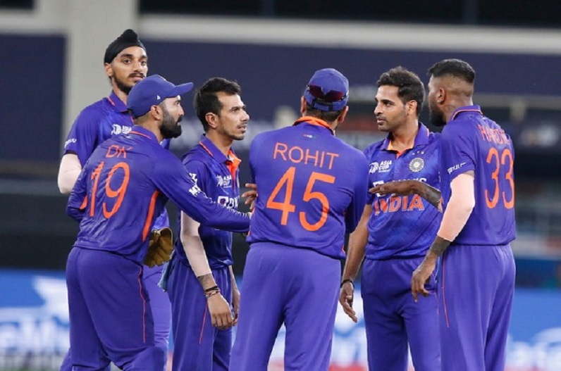 Team India T20 World Cup 2022: वर्ल्ड कप में कमाल दिखाने टीम इंडिया ने भरी उड़ान, यहां देखिए मैच का शेड्यूल