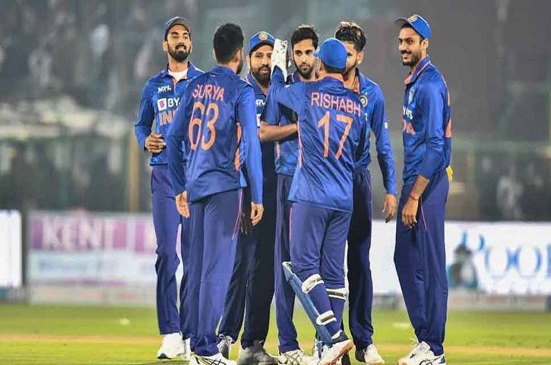 Team India Squad for T20 World Cup 2022 : टी20 वर्ल्ड कप के लिए टीम इंडिया का ऐलान, इन खिलाड़ियों को मिला मौका