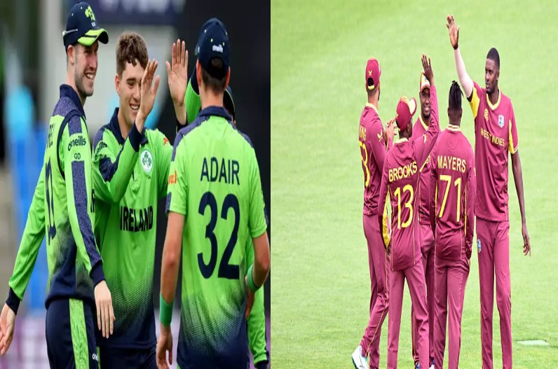 T20 World Cup 2022 : 2 बार की चैंपियन वेस्टइंडीज की शर्मनाक हार से हुई विदाई, आयरलैंड ने जीत हासिल कर रचा इतिहास